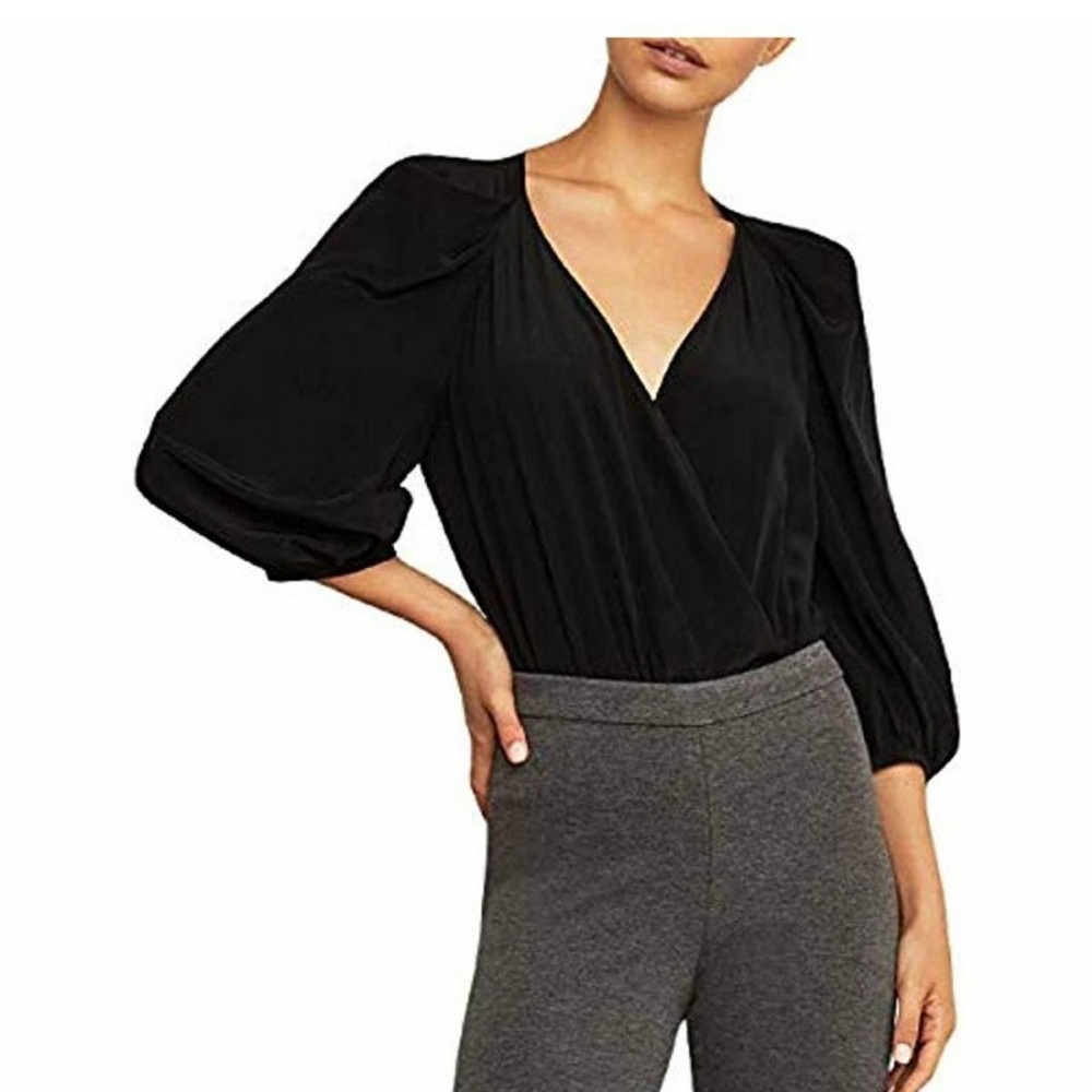 Express Black Bodysuit for Women